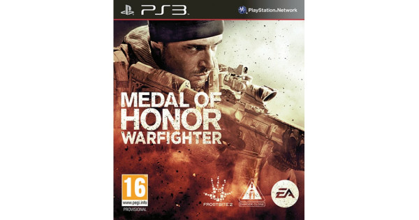 Купить игру Medal of Honor: Warfighter для PS3 в интернет-магазине ...